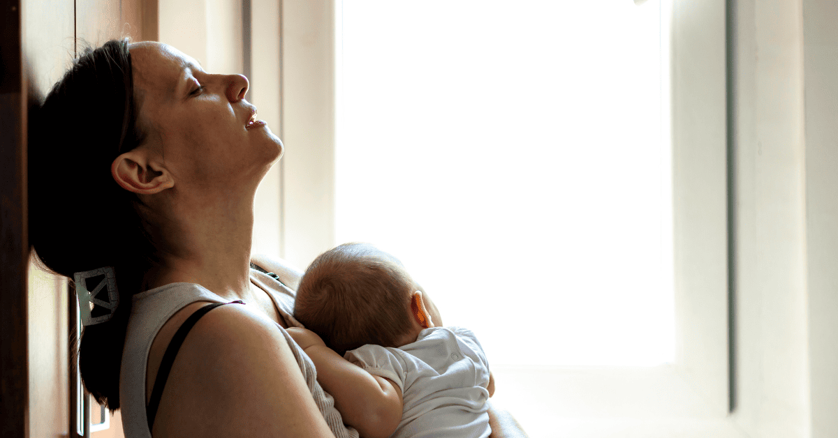 A Tired Mum’s Guide to Coping with Exhaustion