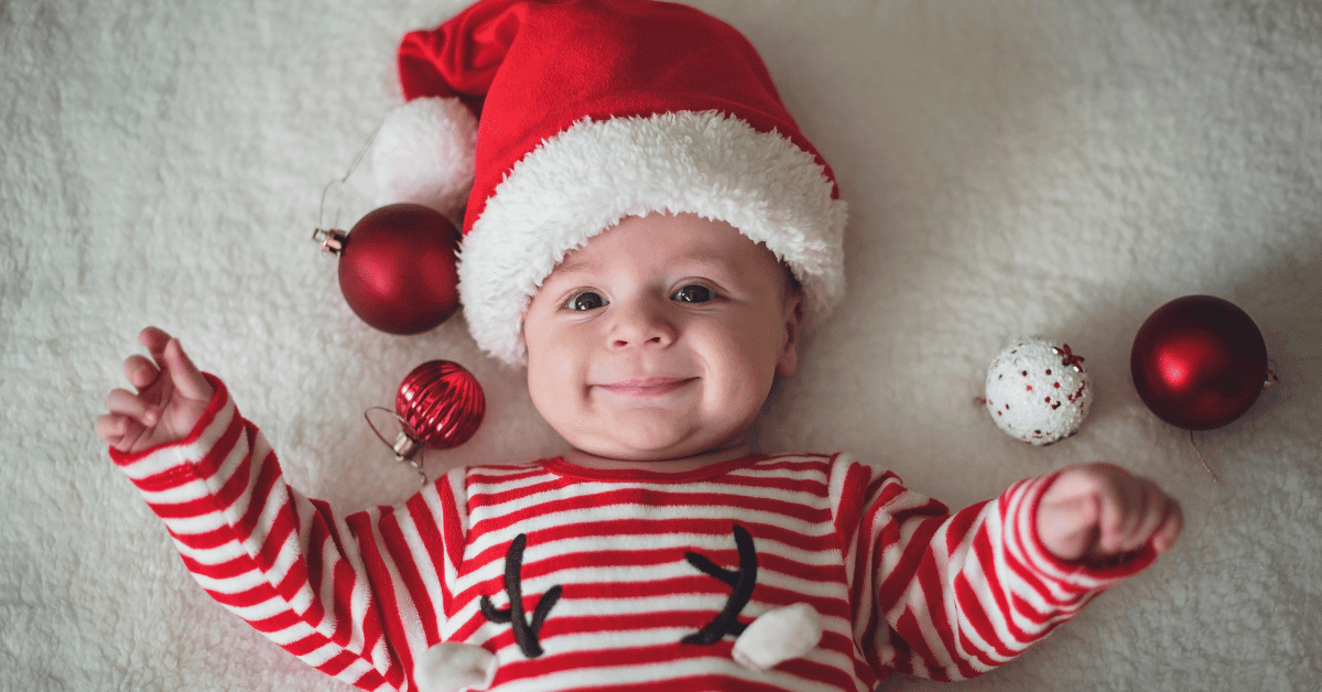 Festive Ideas & Tips for Baby and Bump This Winter