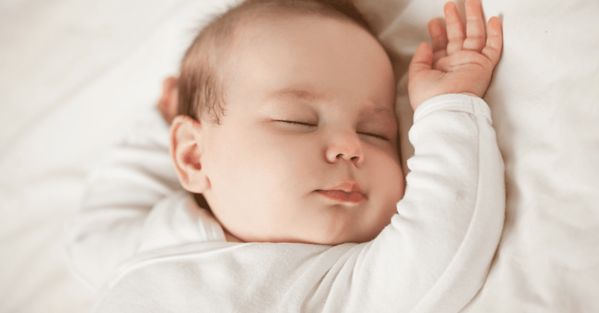 How to master the ‘4-month sleep regression’