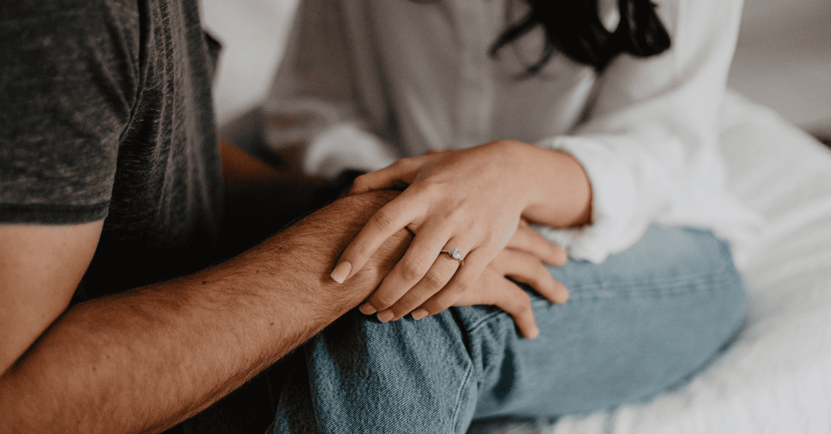 Rekindling romance after having a baby