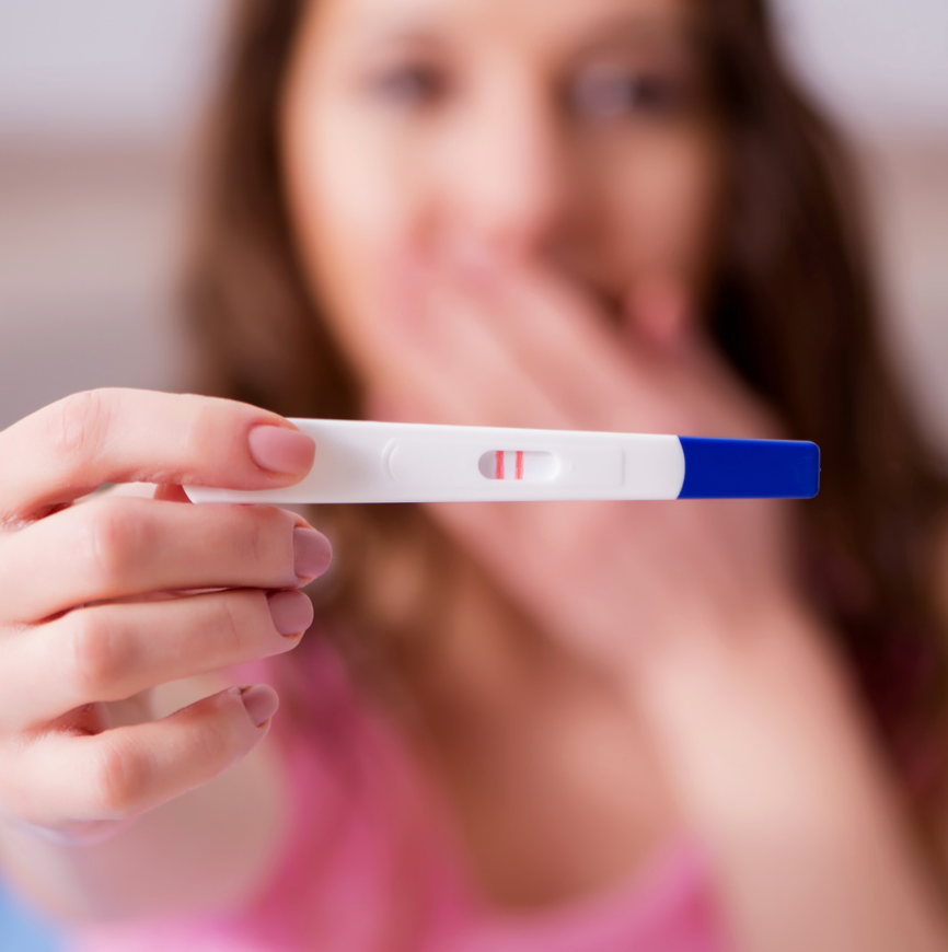 I'm Pregnant, Now What?