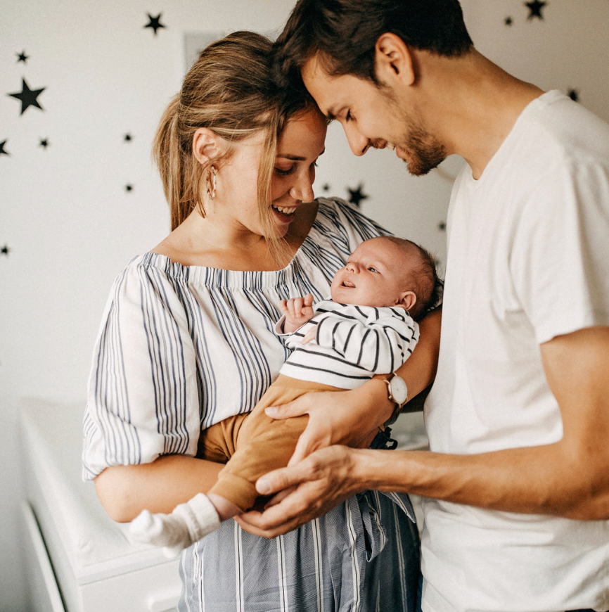 New Parent Survival Tips