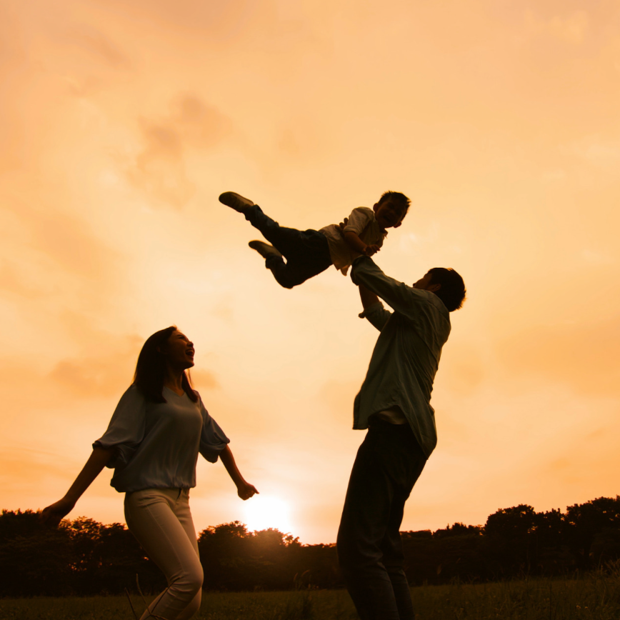 10 Things A New Parent Really Needs