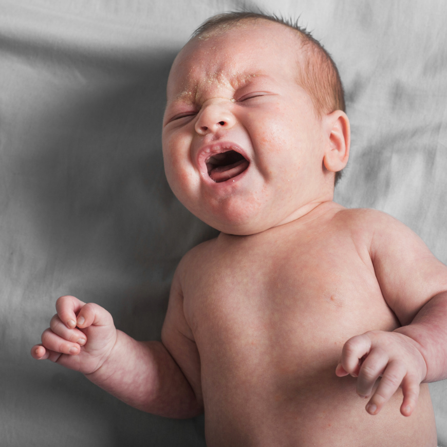Let's Learn About Colic...
