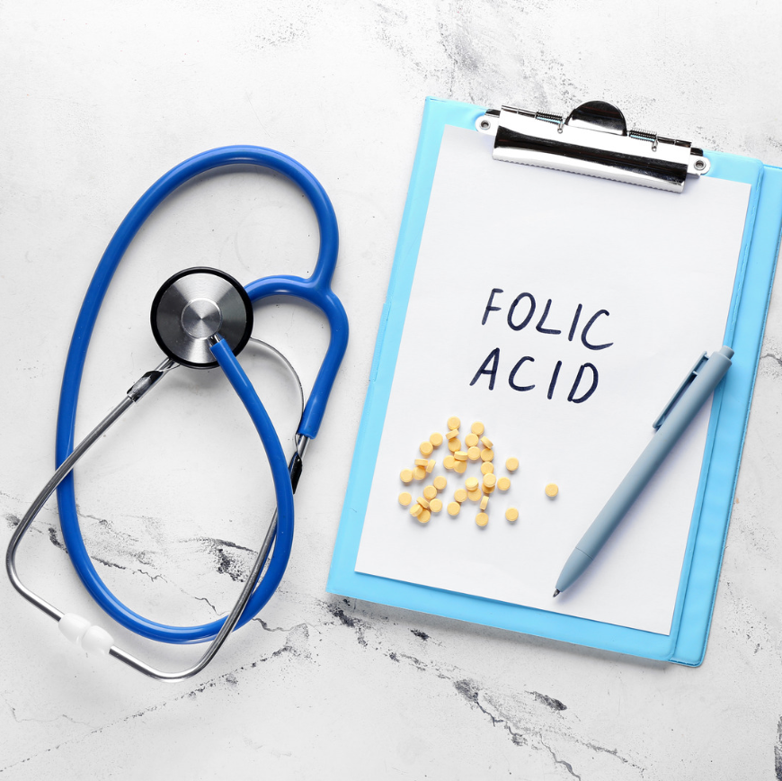 Folic Acid: Everything You Need to Know