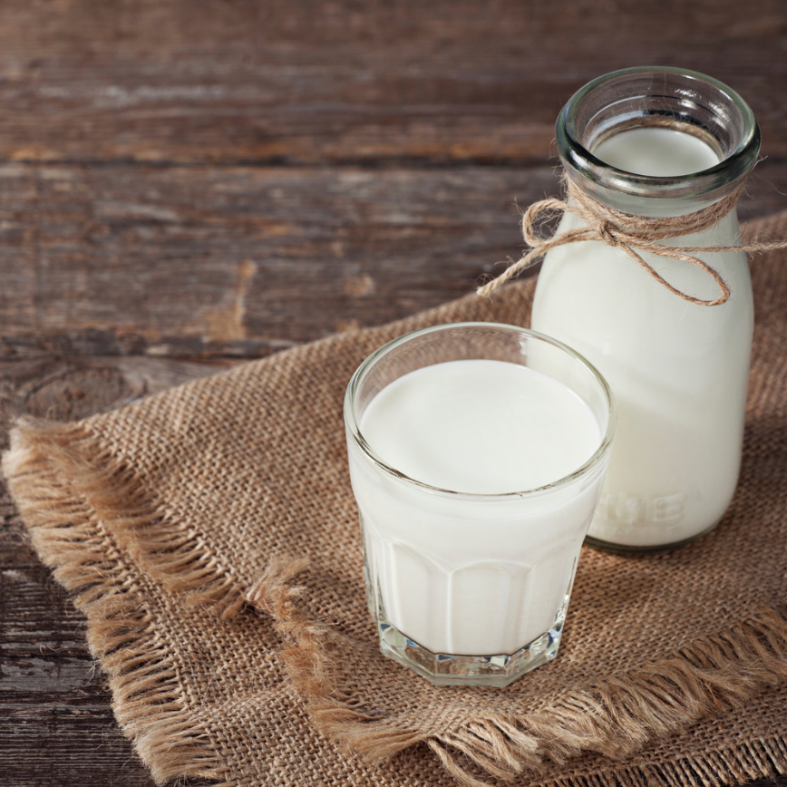 Whole milk vs Low Fat/Skimmed milk