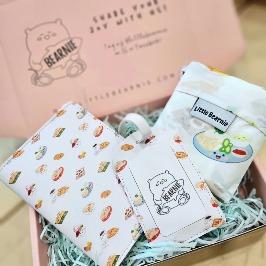 Little Bearnie: Crafting Unique Moments for Little Ones with Love