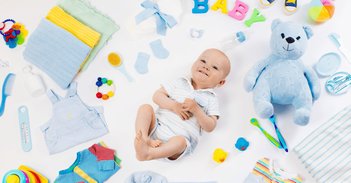 Top Baby Essentials: From Formula Milk to Diaper Brands