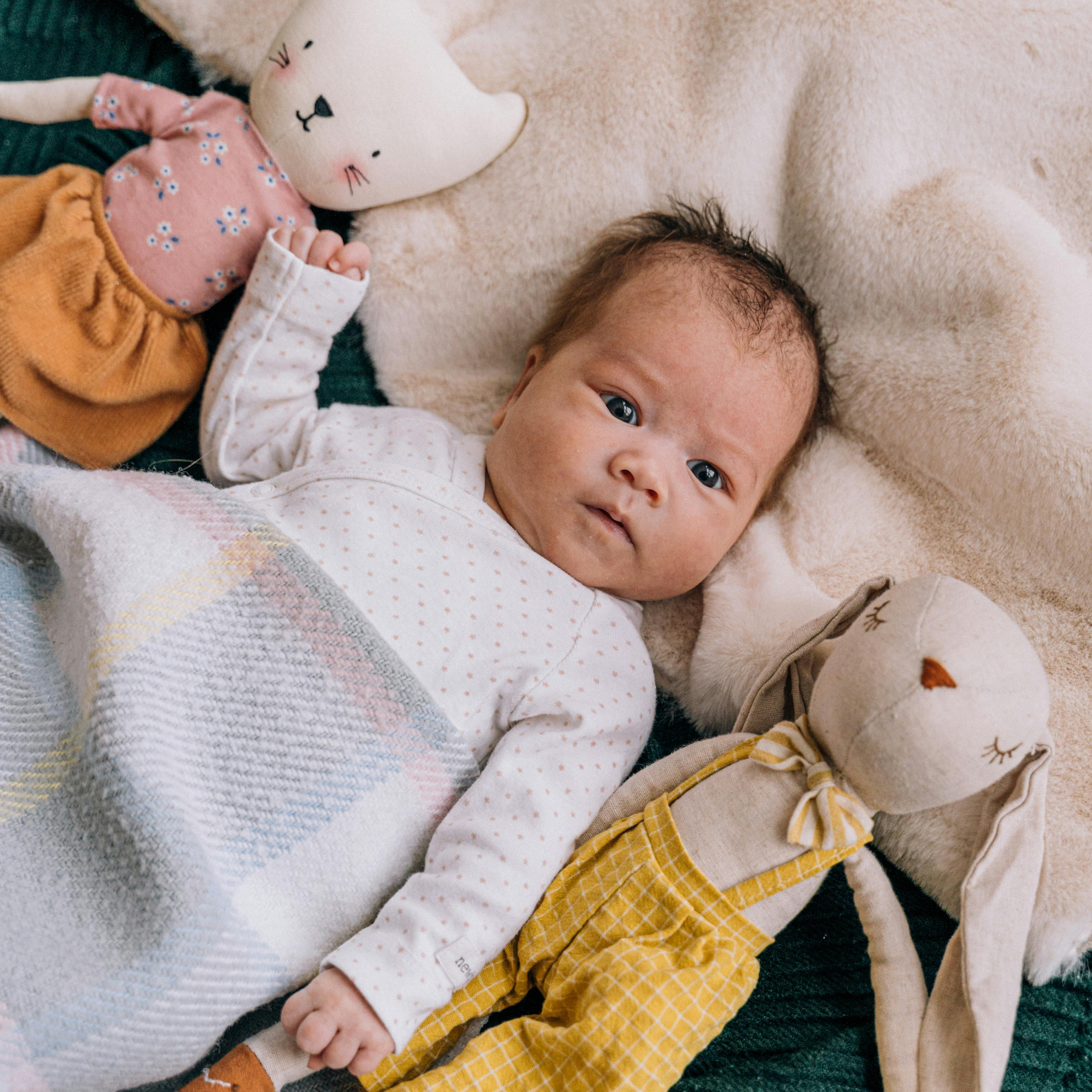 Essential Bottle Feeding Items