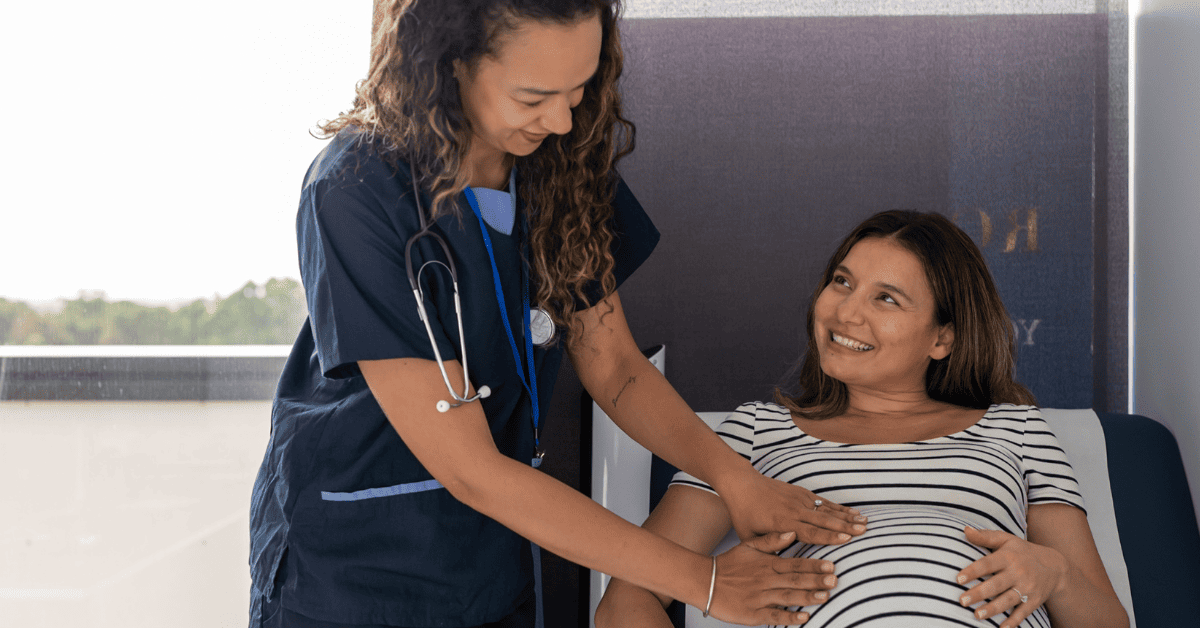 What to Expect from Your Midwife Appointments