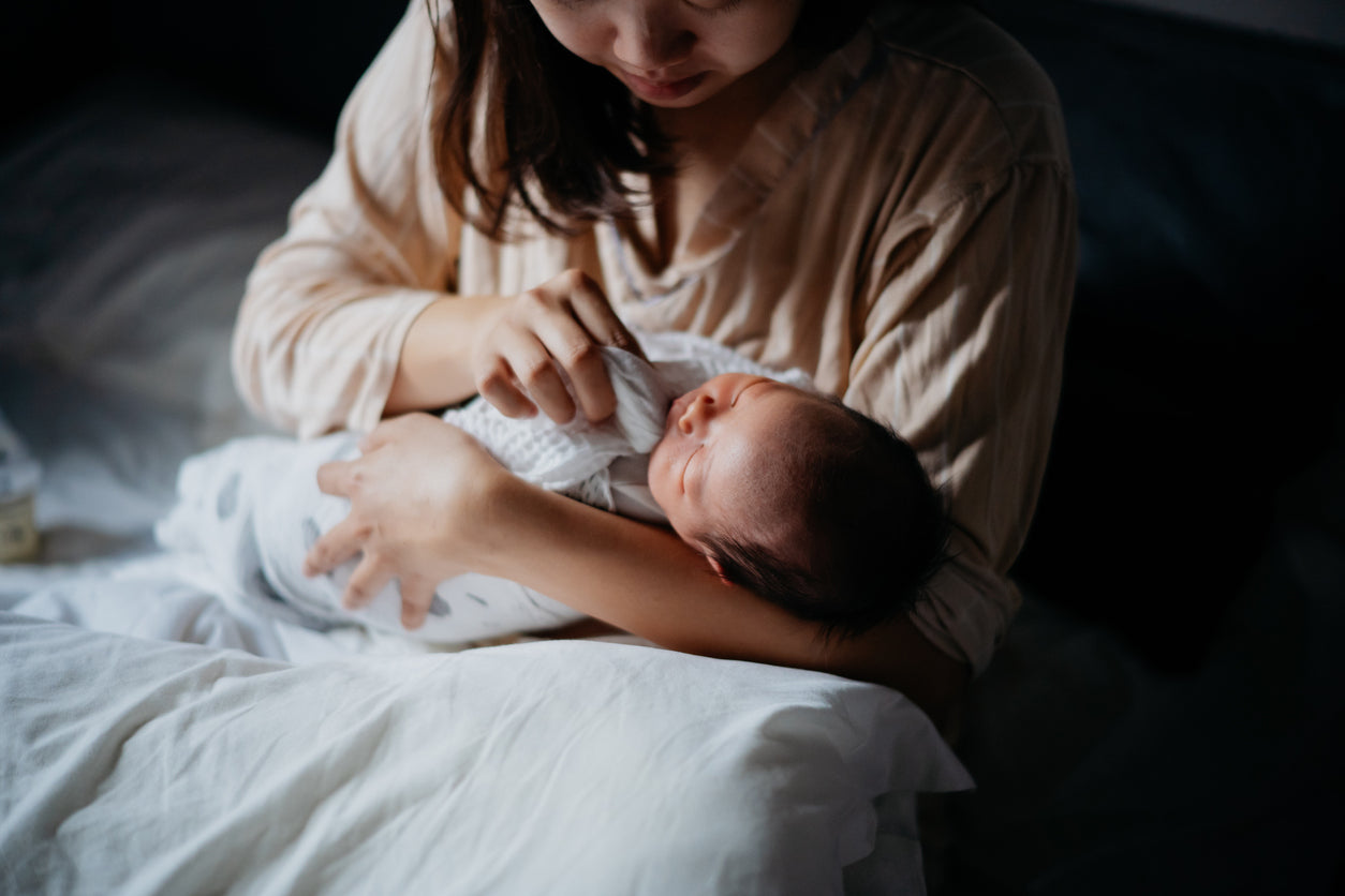 How to navigate the newborn phase