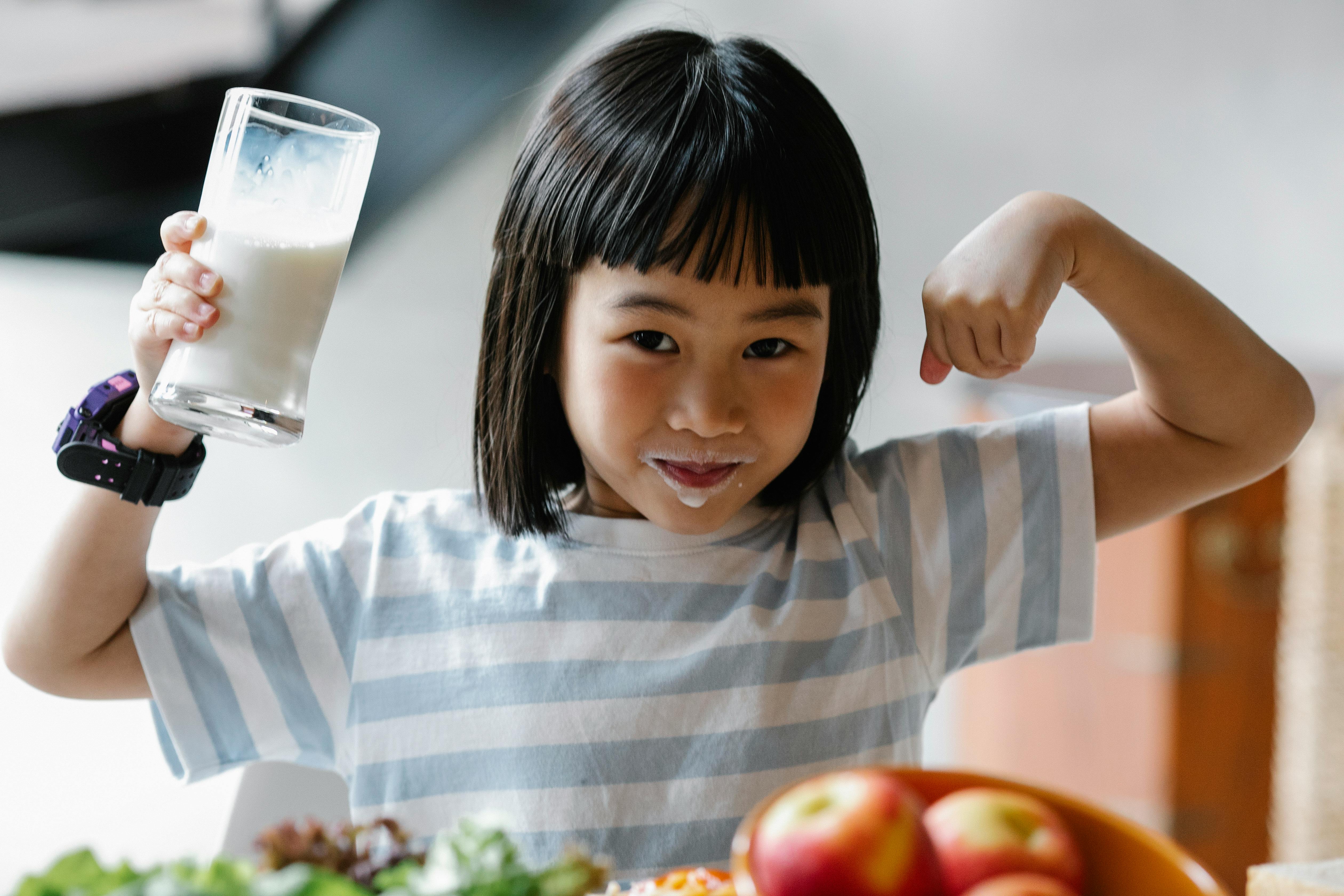 Choosing the right baby formula