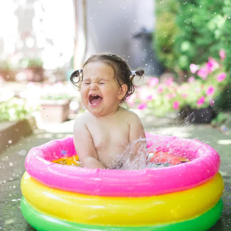 Baby Water Safety: Advice for Parents