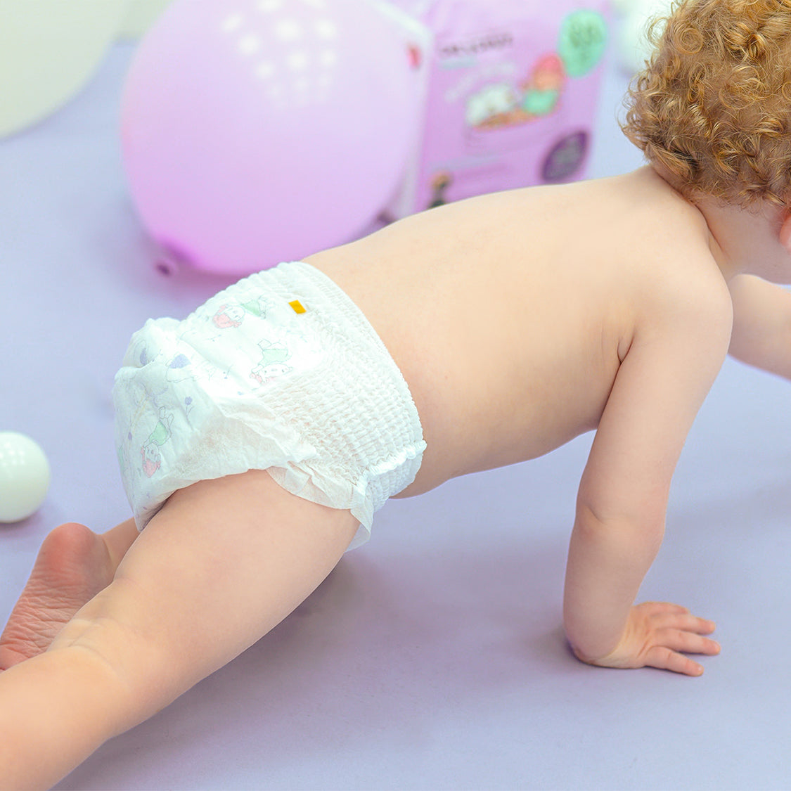 Cozycove Play Hard Active Pull Up Pants Diapers