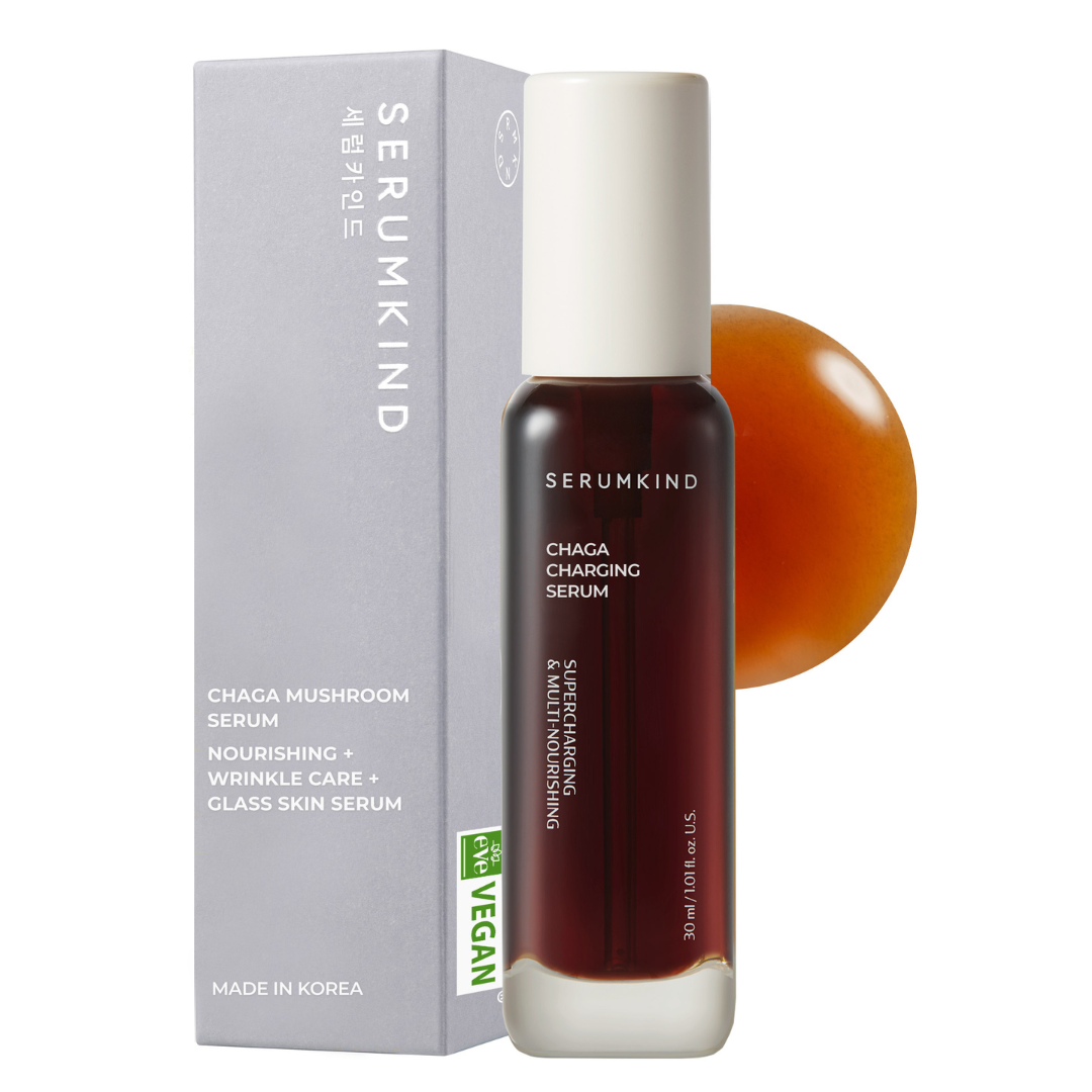 Serumkind Chaga Charging Serum 30ml