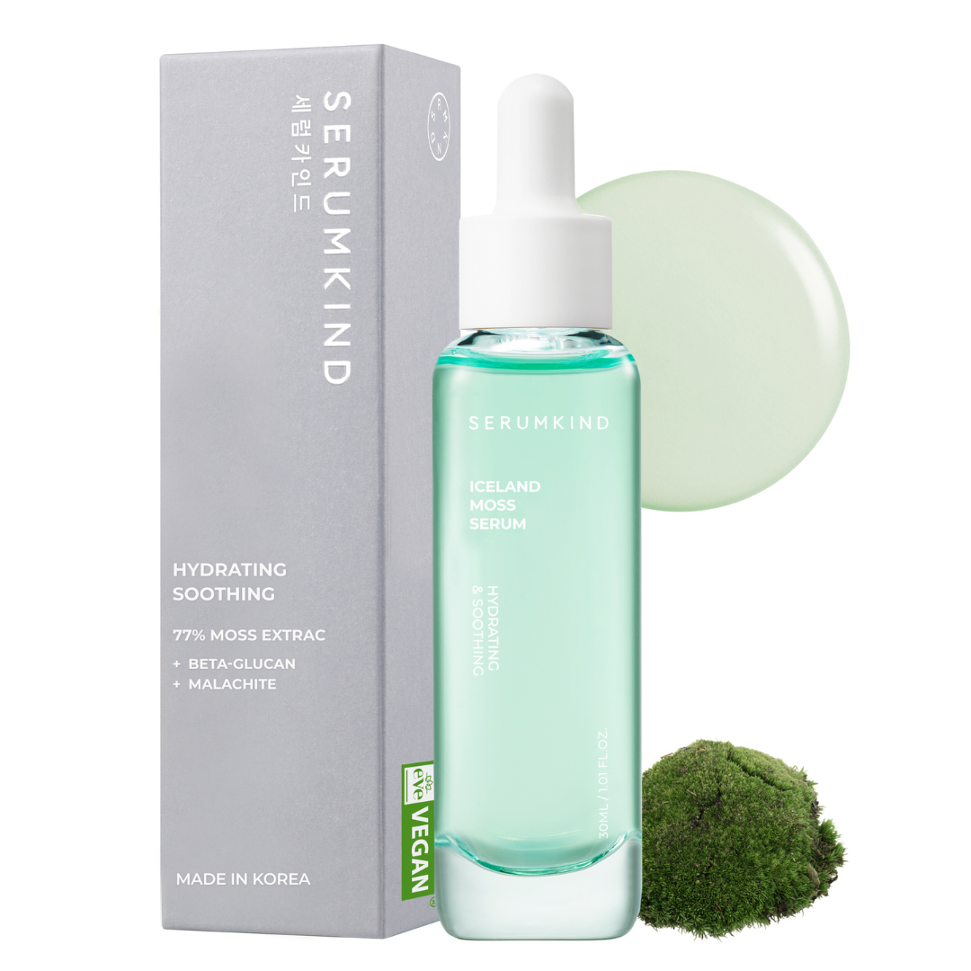 Serumkind Iceland Moss Serum 30ml