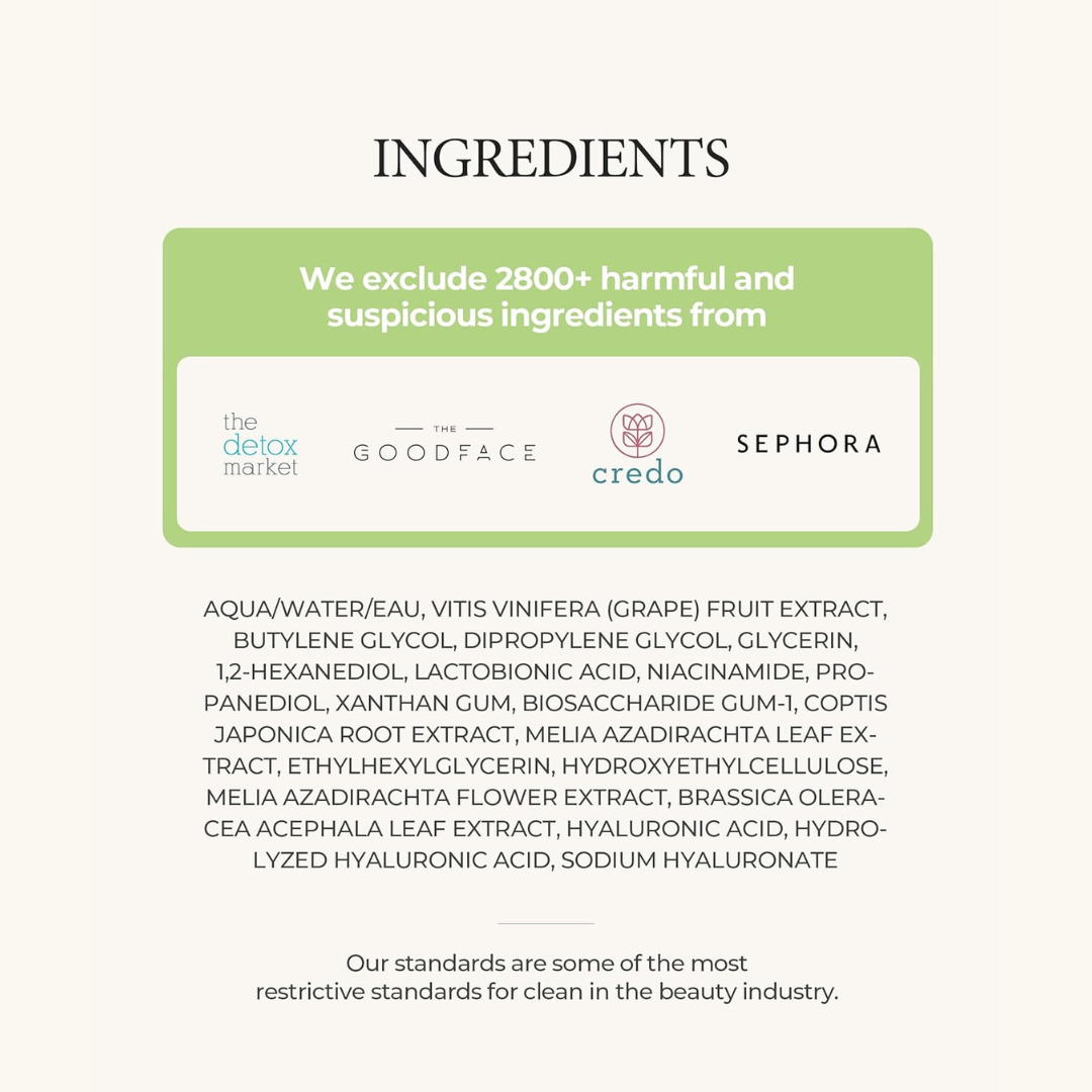 Serumkind Muscat Clearing Serum 30ml