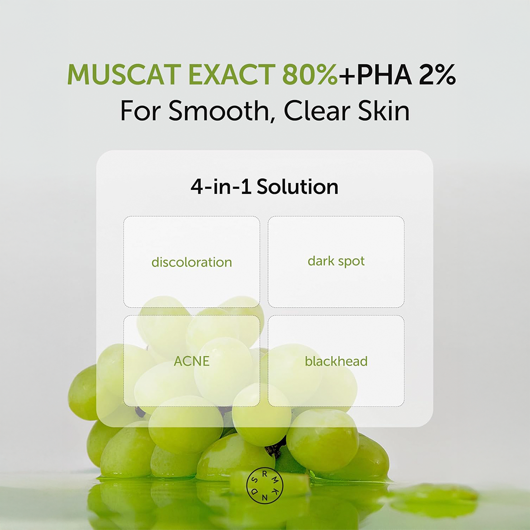 Serumkind Muscat Clearing Serum 30ml