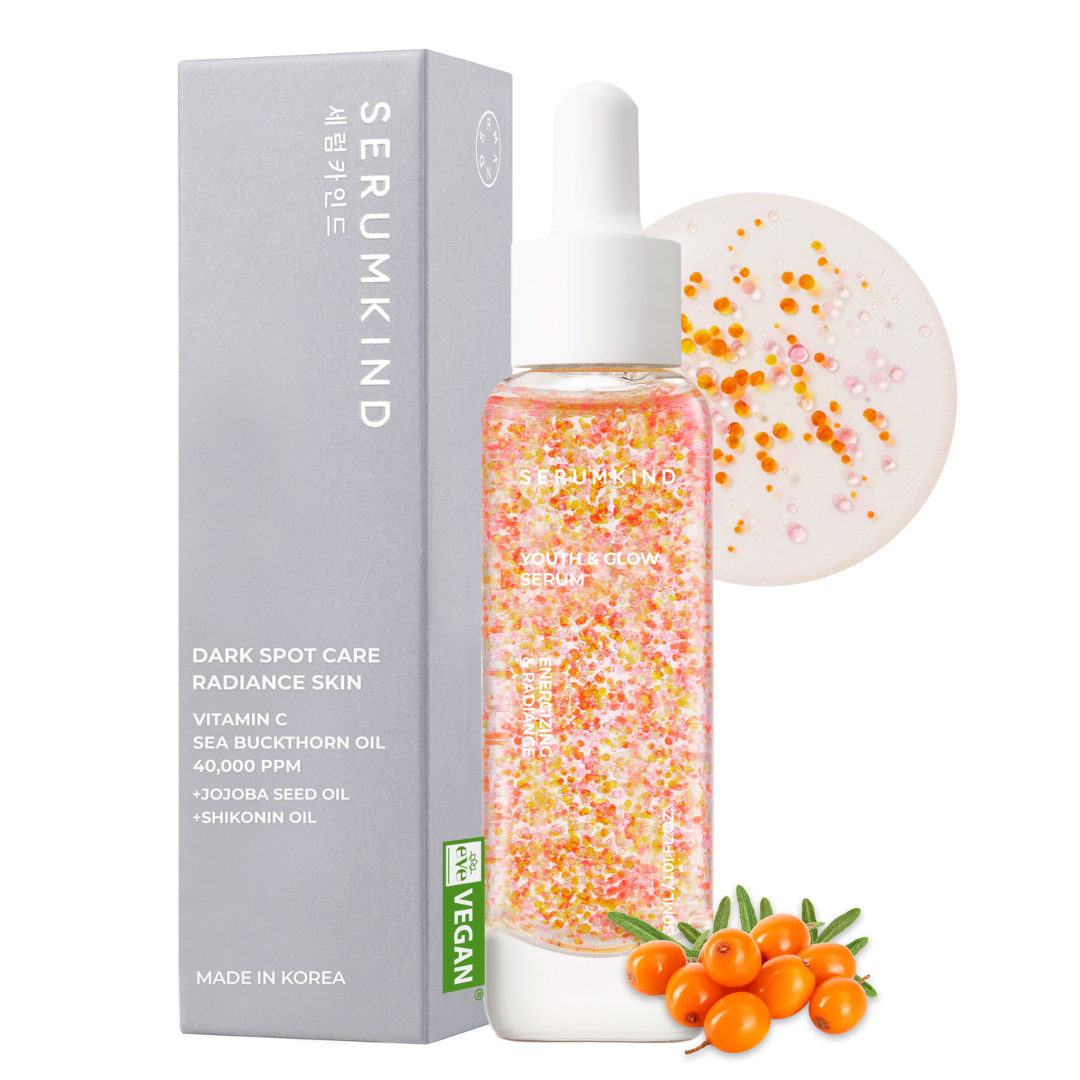 Serumkind Youth & Glow Serum 30ml