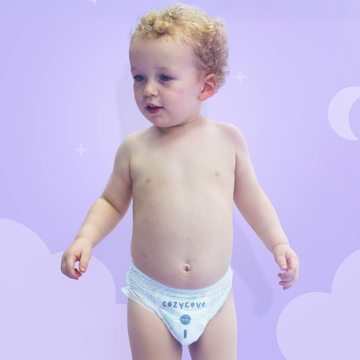 Cozycove Play Hard Active Pull Up Pants Diapers
