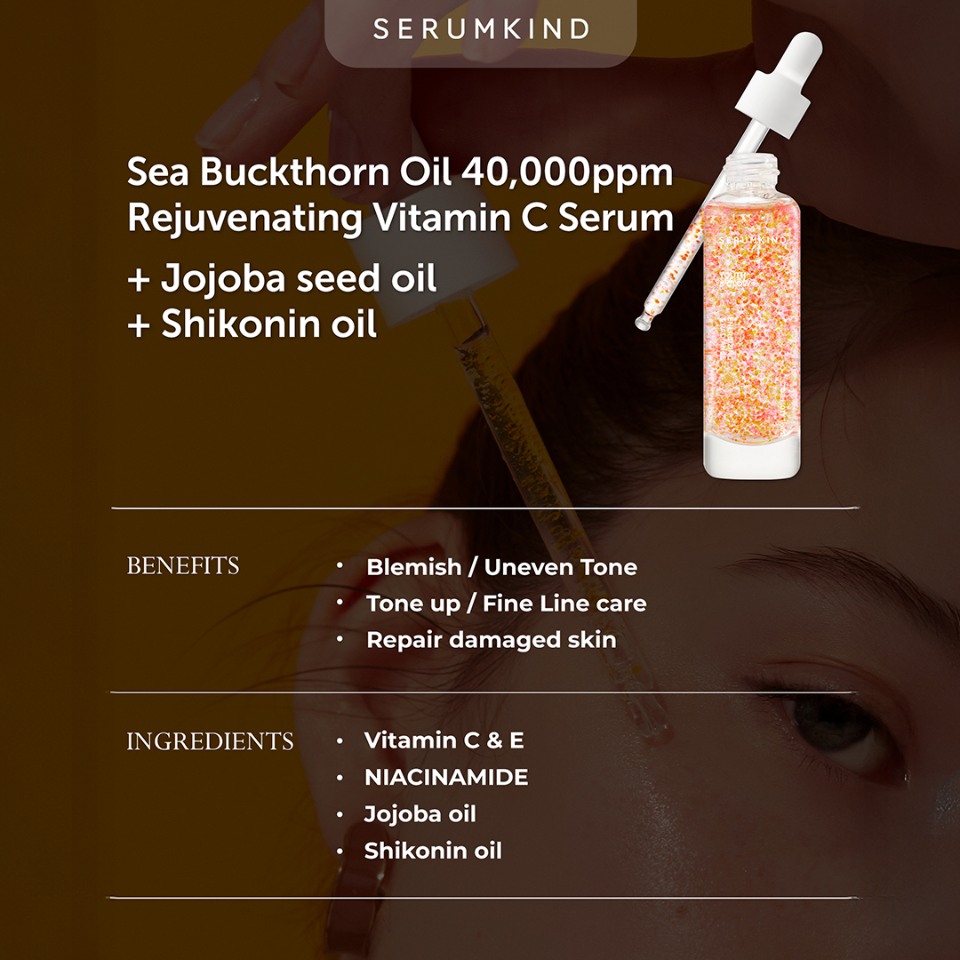 Serumkind Youth & Glow Serum 30ml