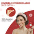 Pimple Lab Invisible Hydrocolloid Spot Patch / Pimple Patch (110 Patches)
