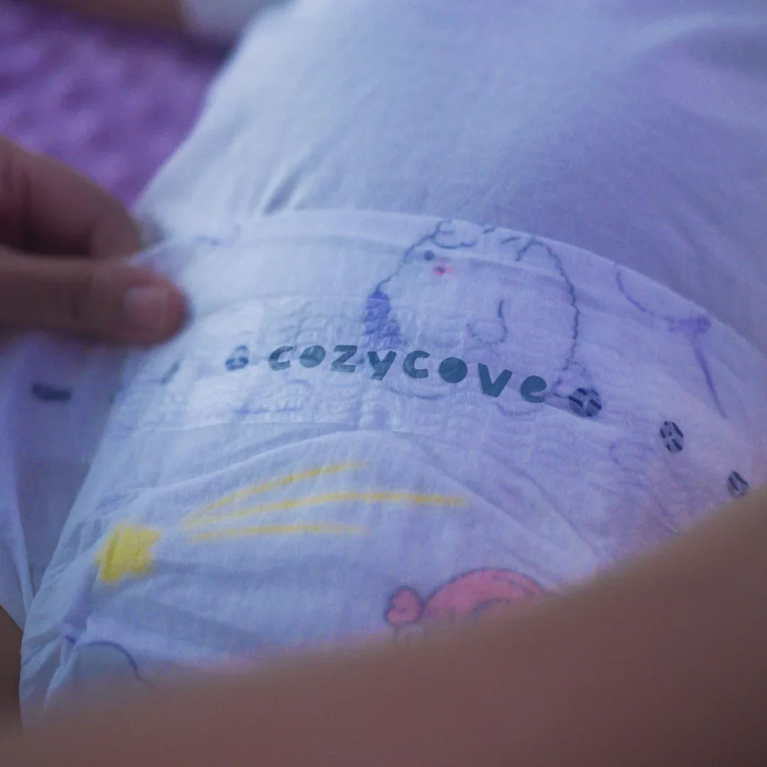 Cozycove Snooze On Overnight Tape Diapers