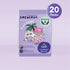 Cozycove Play Hard Travel Pack Active Pants Diapers
