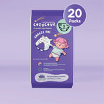 Cozycove Travel Pack Overnight Tape Diapers (Copy)